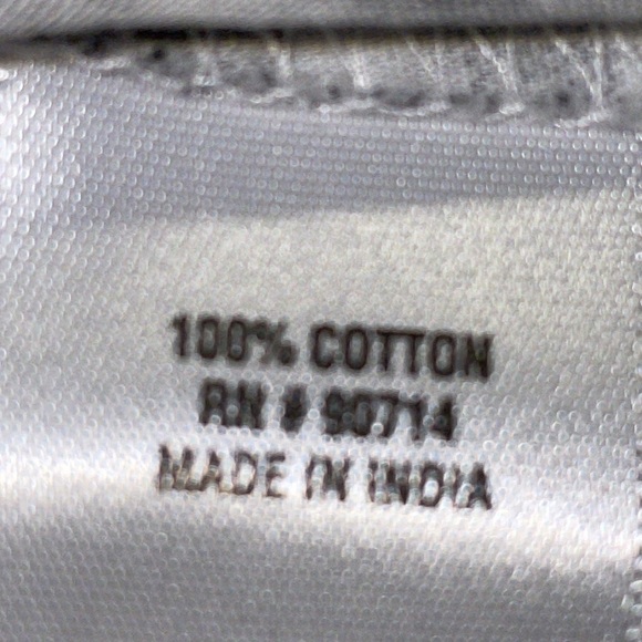 Everlily Black and White Gingham Dress.  Elastic bodice. Short puffy sleeves. XL - Picture 7 of 7